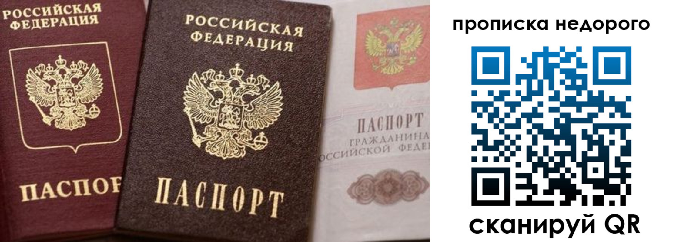 временная регистрация надежно в Москве